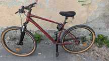 Vând bicicletă Focus Whistler 3.7