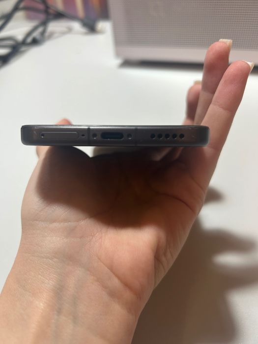 Telefon OnePlus Nord 4 5G, Obsidian Midnight, 256GB, 5500 mAh