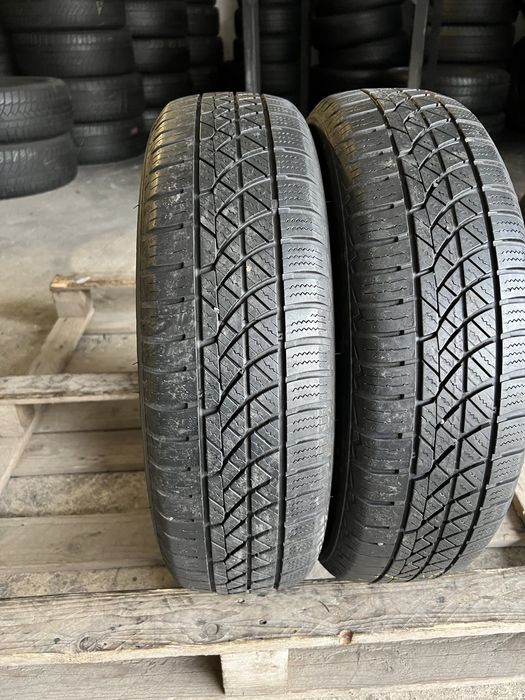 2 anvelope M+S 165/70/14 Hankook!
