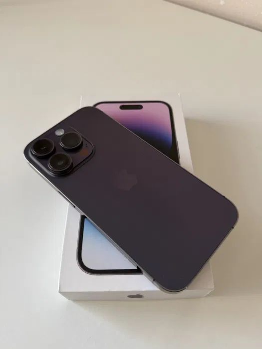 iphone 14 pro 128 гб