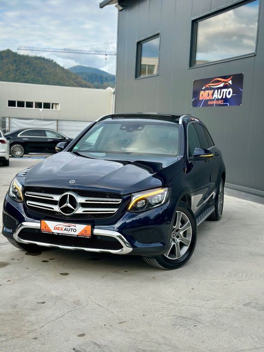 Mercedes-Benz GLC Mercedes GLC 250d 4 matic / 204CP/Pano/Head-up/ Incalzire