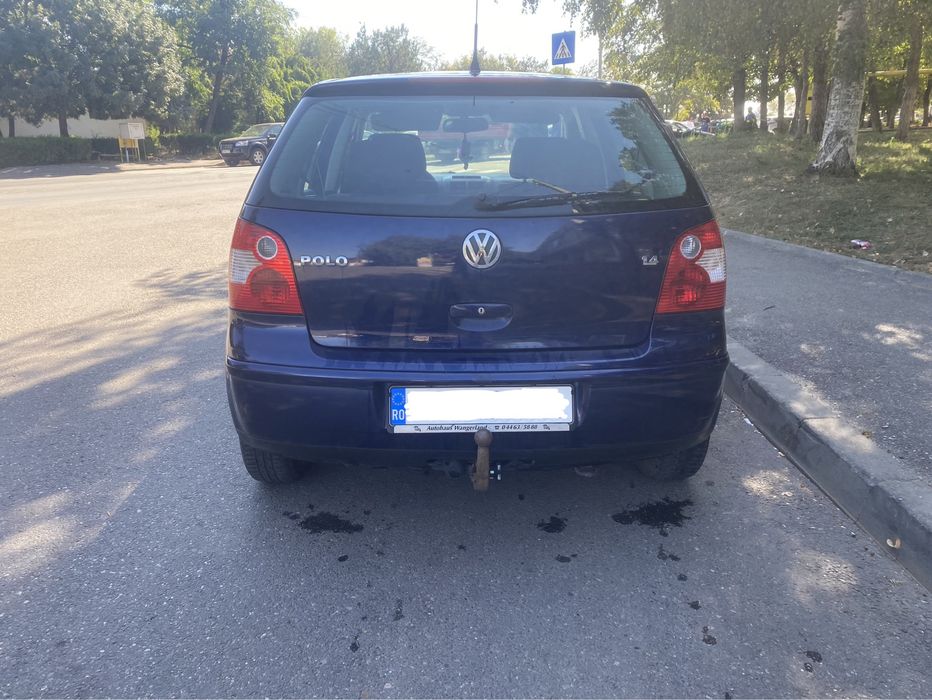 Volkswagen Polo 1.4 benzina