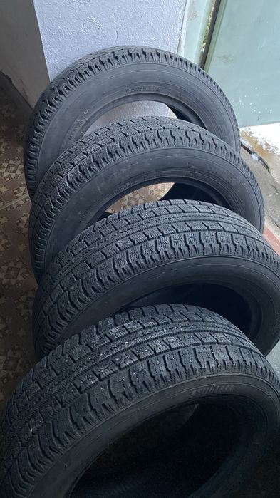 Продам зимние шины