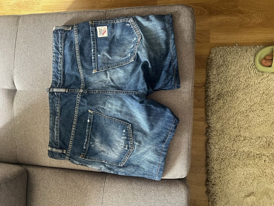 Pantaloni scurti dsquared