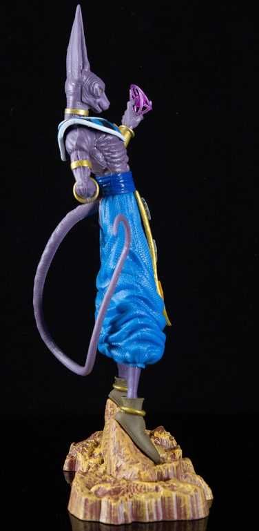 Figurina Dragon Ball Z Beerus 30 cm anime