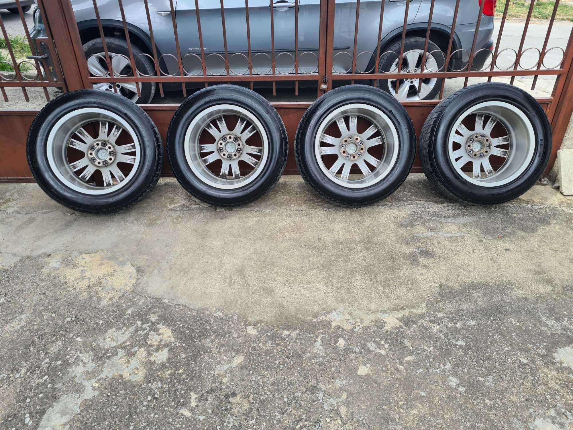 Продавам джанти за BMW X5 E70/F15, 18" стил 446 с гуми