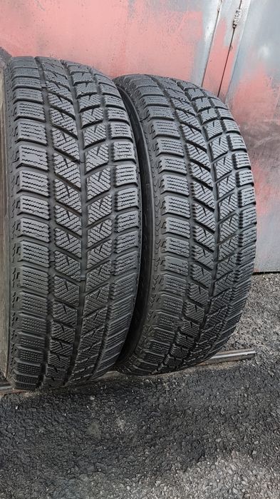 2бр. зимни гуми 185/65/15 Dynamo/ Black Lion 
dot22