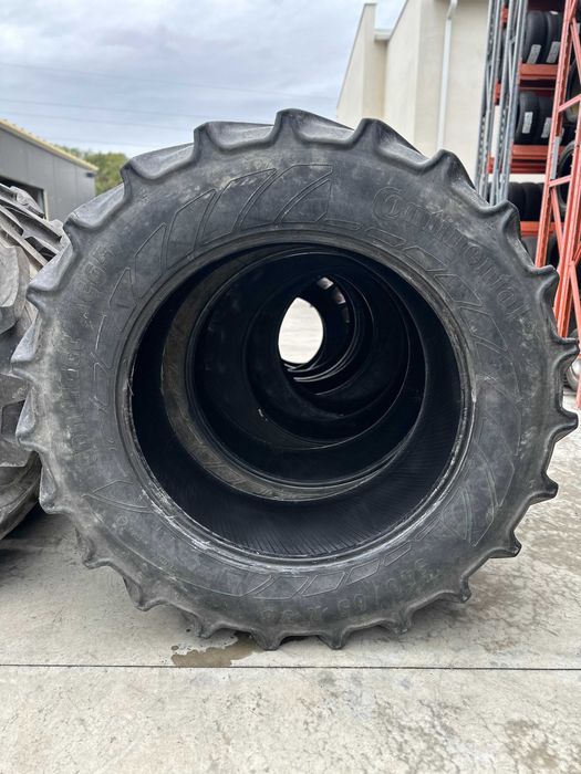 Anvelopă Continental 540/65R38 – Garanție 100% și Stare Excelentă!