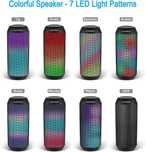 LED Bluetooth Speaker LAB31