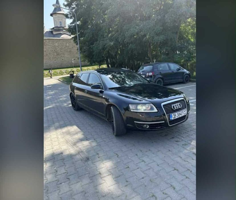 Vând Audi a6 c6 2007 7+1 drepte 2.7 automat  ‼️‼️