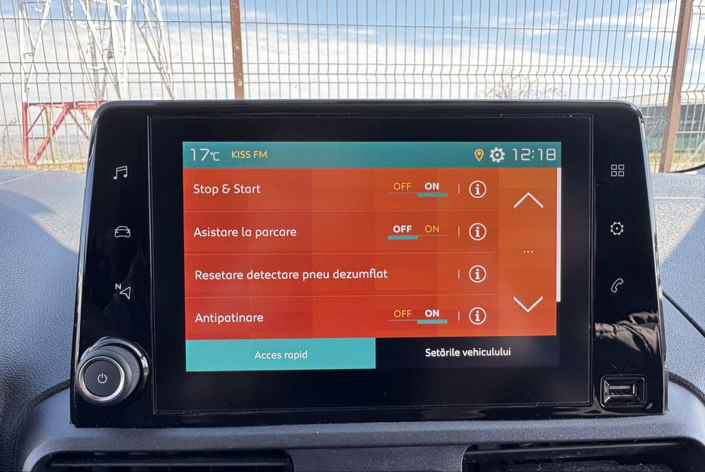 Citroen Berlingo 2021