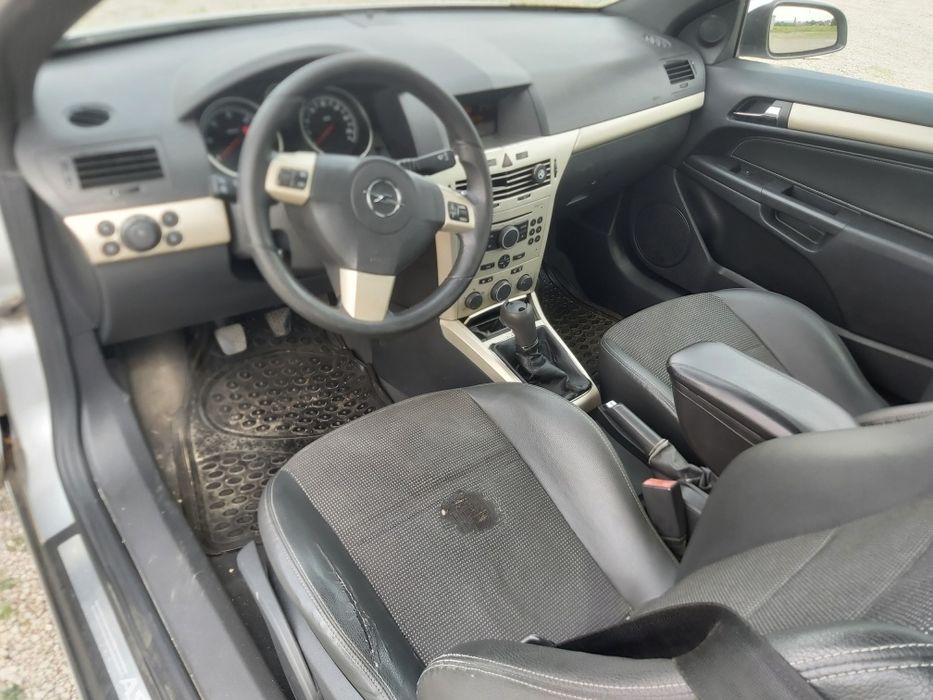 Opel astra H 1.9 150 HP