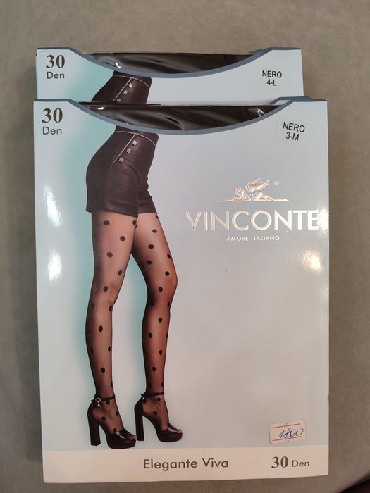 Продам колготки VINCONTE