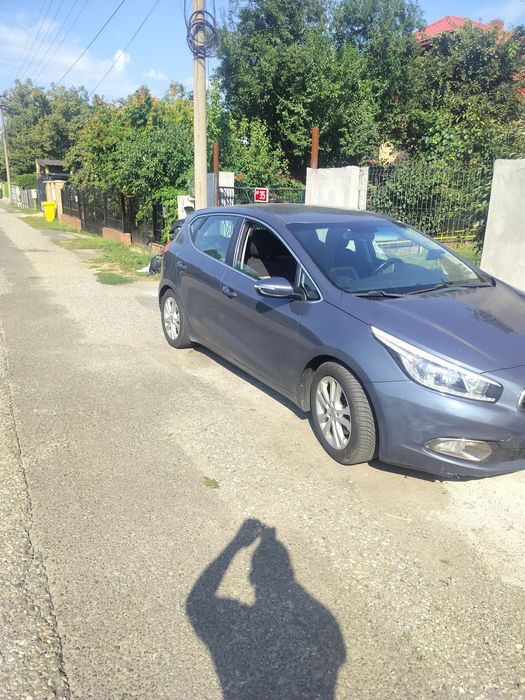 Kia ceed 2,ecoodinamics