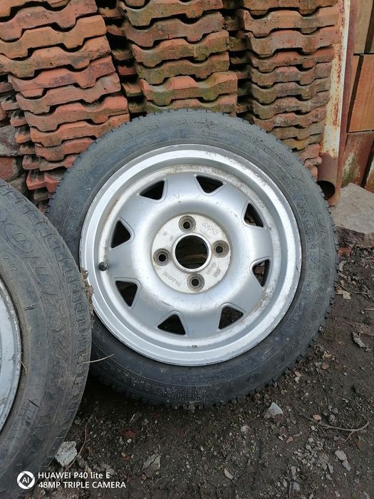 Джанти с гуми R 13