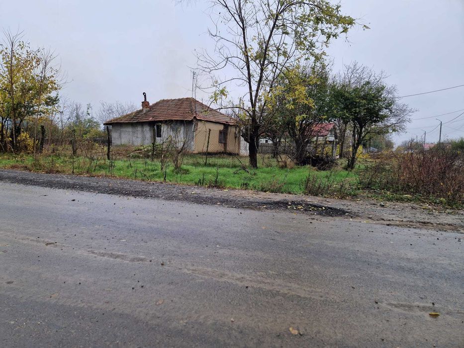 Vand casa si teren la 50 de minute de Bucuresti