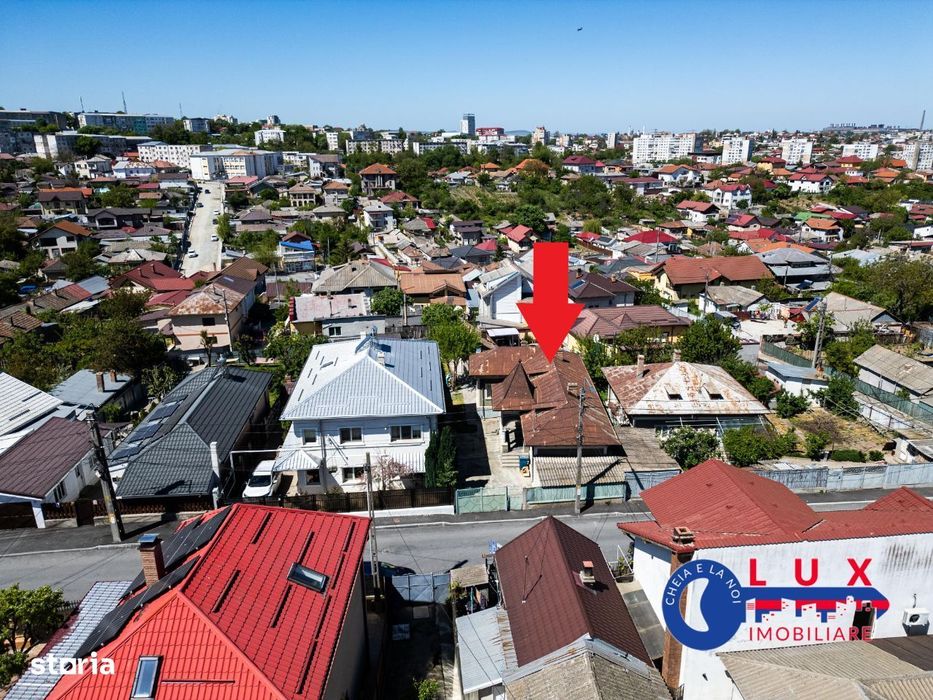 ID 6687 EXCLUSIVITATE - Casa cu 7 camere – Strada Rahovei Nr. 42