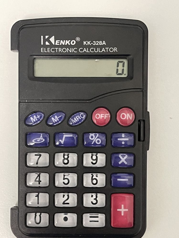 Калькулятор