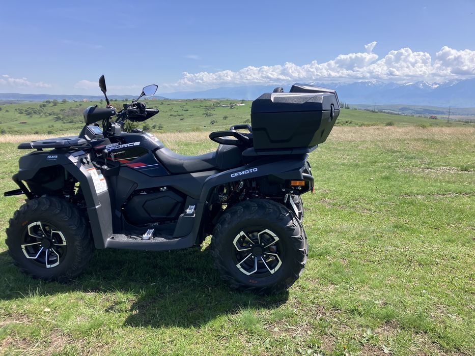 Vand ATV CFMoto625