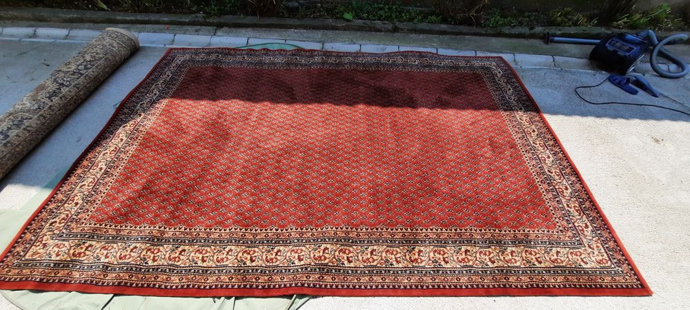 Covoare persane, 3,5 x 2,5 m bej, 2 x 3 m, grena.