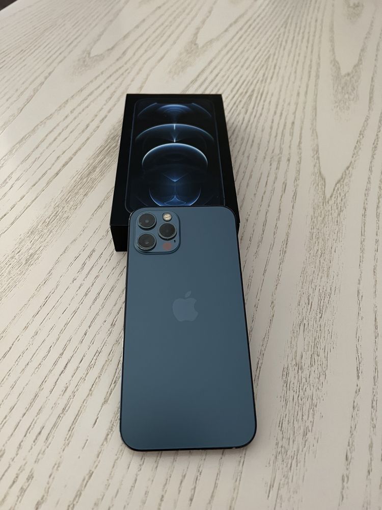 iPhone 12 Pro  Pacific Blue 256GB