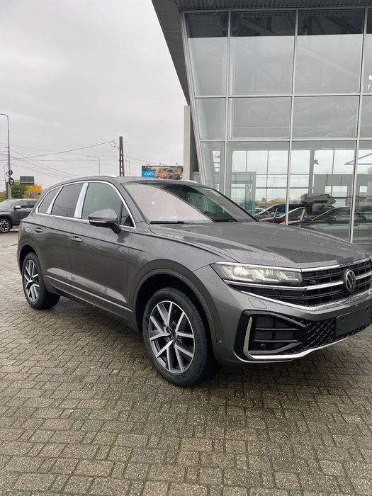 Volkswagen Touareg Touareg R-Line V6 TDI