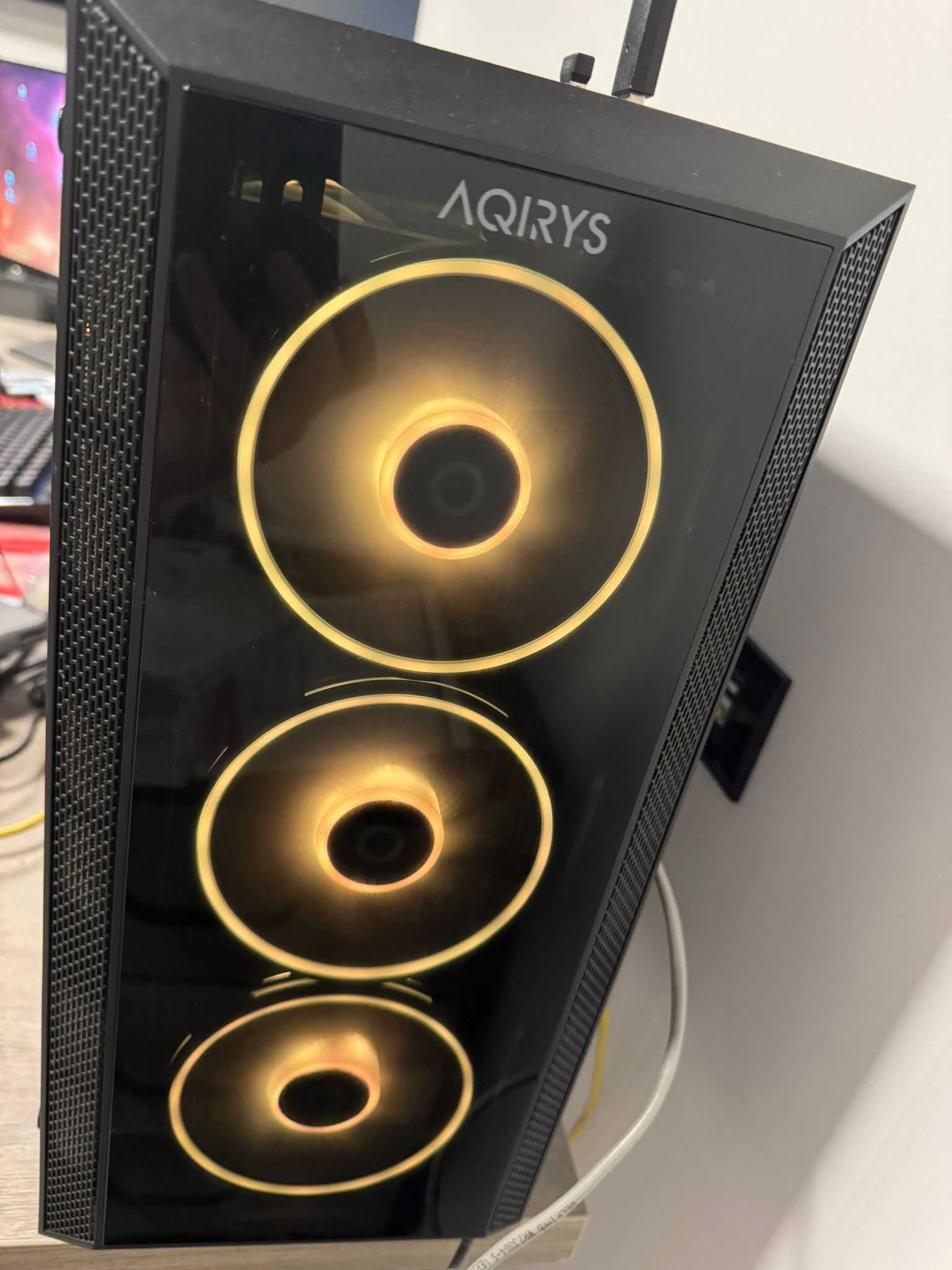 PC Gaming Custom - AMD Ryzen 7