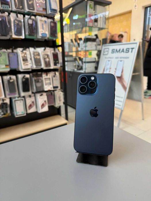 Iphone 15 Pro Max | 100% Baterie | 256 GB | Posibilitate In Rate .