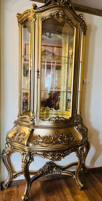 Барокови мебели Италия