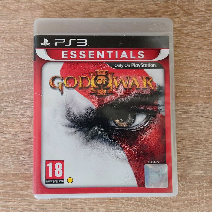 [ PS3 > God of War 3 за PlayStation 3
