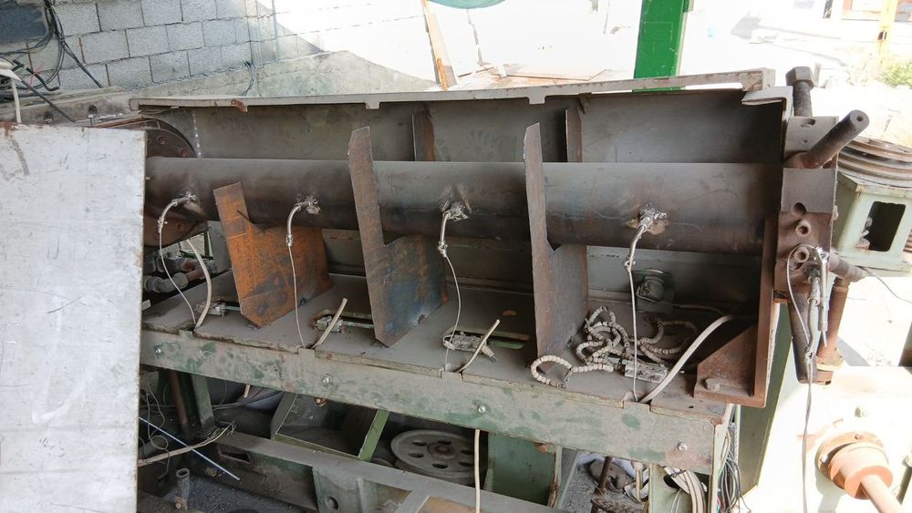 экструдер для кабеля