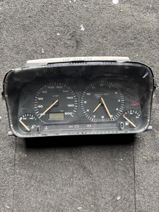 Щиток приборов вента гольф 3 фольцваген