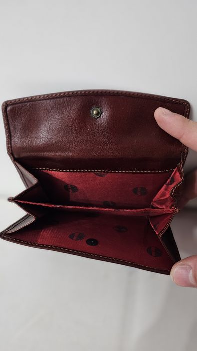 Portofel din piele Timberland