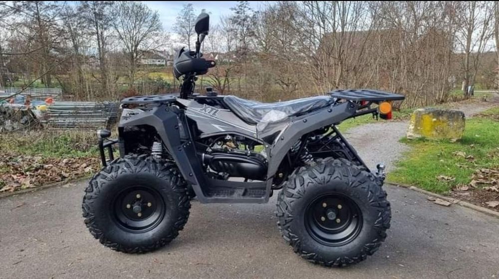 Atv Quad XTL 200  adus din Germania automat NOU