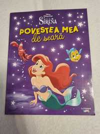 Carte Disney Mica sirena