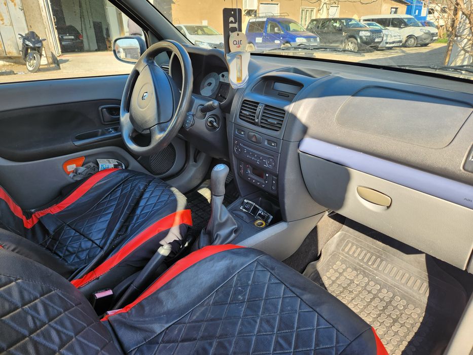 Renault symbol 1.5 diesel doar 95.000 km