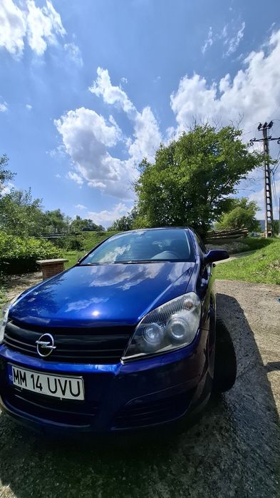 Opel astra H anul 2005