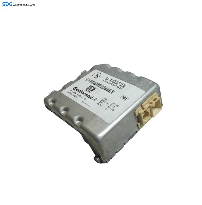 Camera Video Frontala Parbriz Mercedes Clasa E Class W212 2009 - 2012 Cod A0009051600 A0009051800 A0009024301 [N1238]