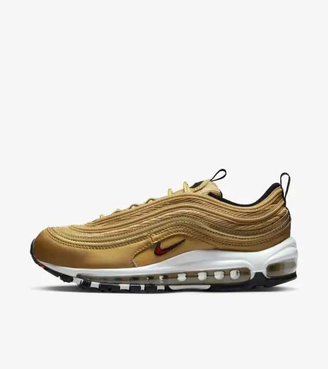 Nike - Air Max 97 Golden Bullet номер 38.5,40.5 Оригинал Код 0457