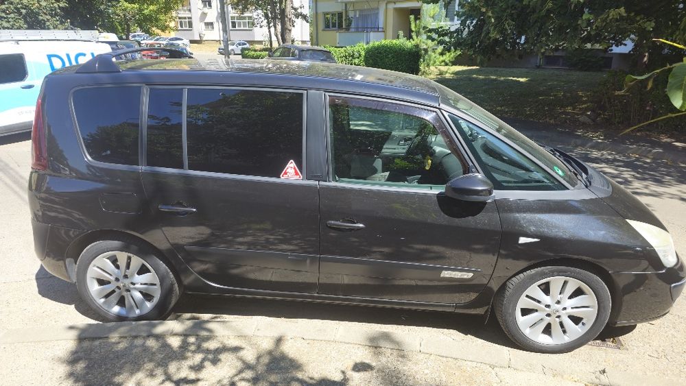 Vând Renault Espace 4 2.0dCi automat