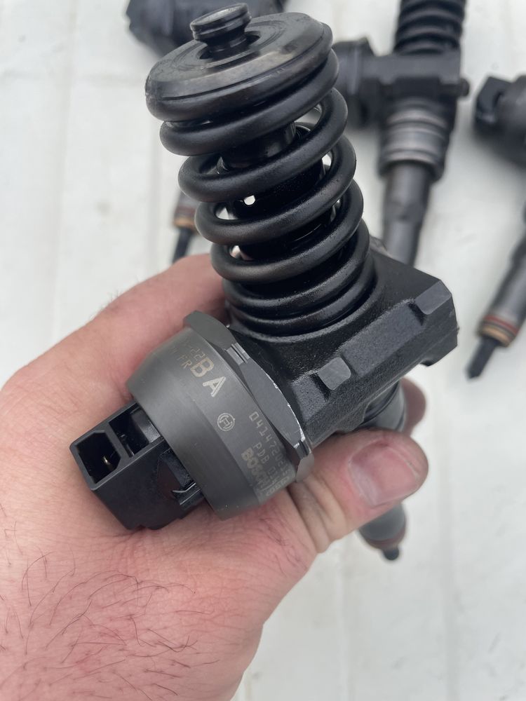 Injectoare vw/skoda/seat 1.9 105cp gama vag