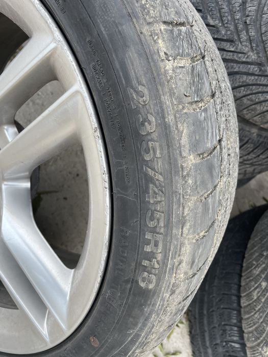 Jante aliaj R18 Audi A5 A4 5 x 112 et 29