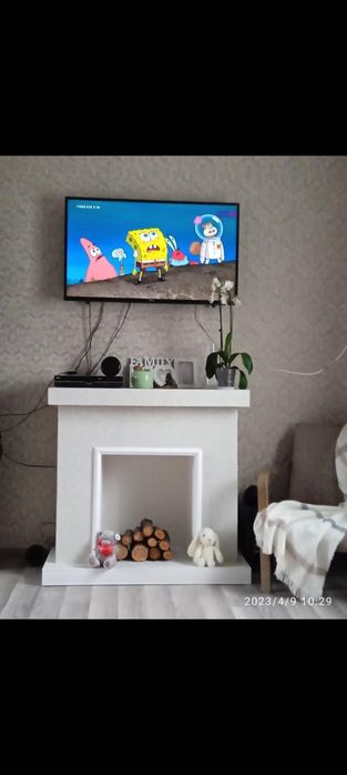 Продам камин (фальш)