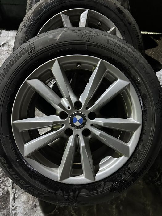 Диски        от БМВ х5
