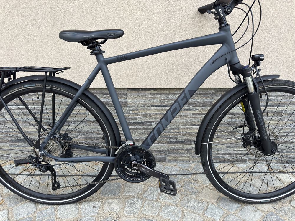 Градски велосипед Compel XCR 1000 размер: 28/58см (XL)