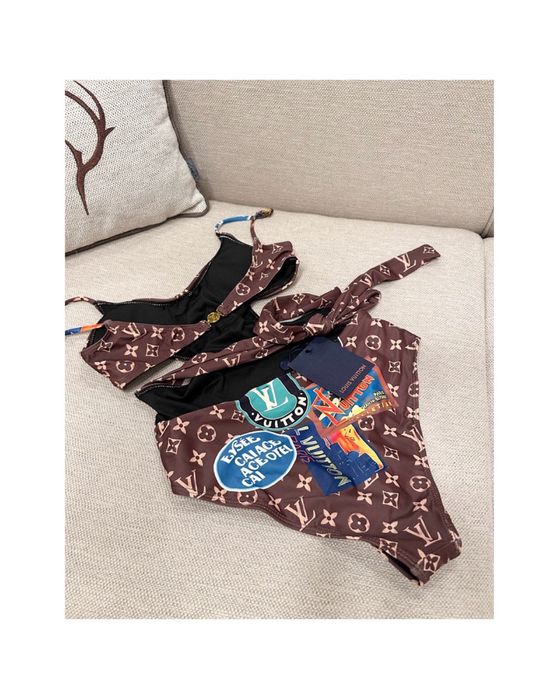 LVL дамски цял бански New Season