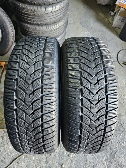 2 anvelope iarna 235 65 17 Dunlop