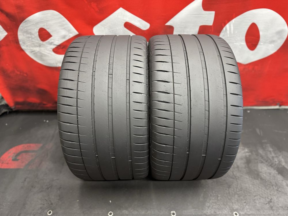 305 30 20, Летни гуми, Michelin PilotSport4S, 2 броя