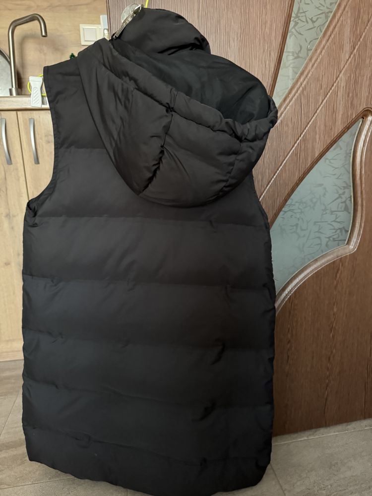 Дълъг елек Zara