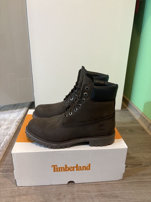 Ghete Timberland